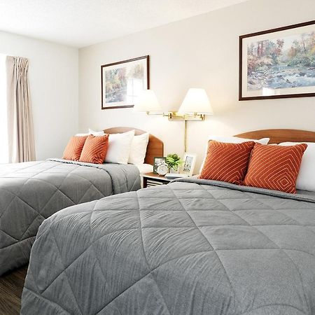 Intown Suites Extended Stay Louisville Ky - Northeast Eksteriør billede