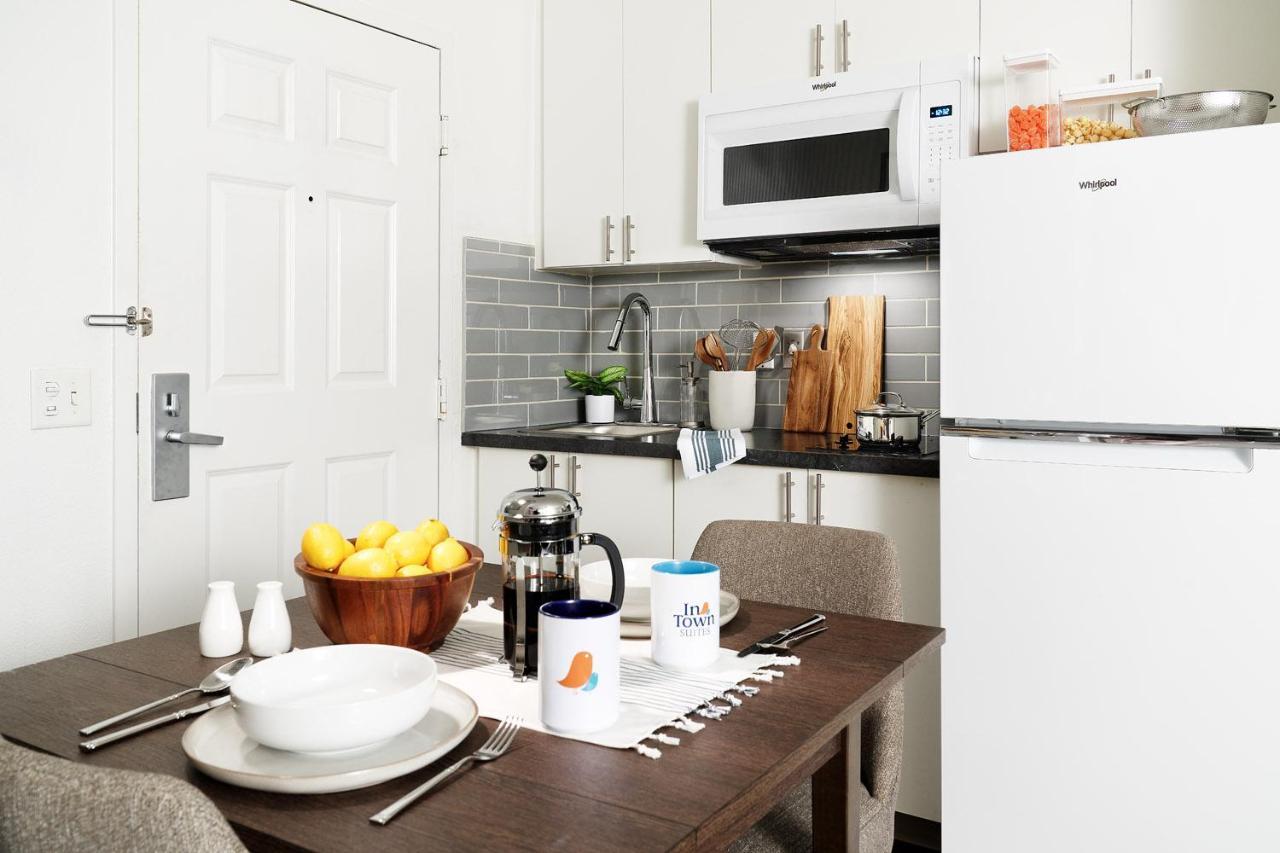 Intown Suites Extended Stay Louisville Ky - Northeast Eksteriør billede