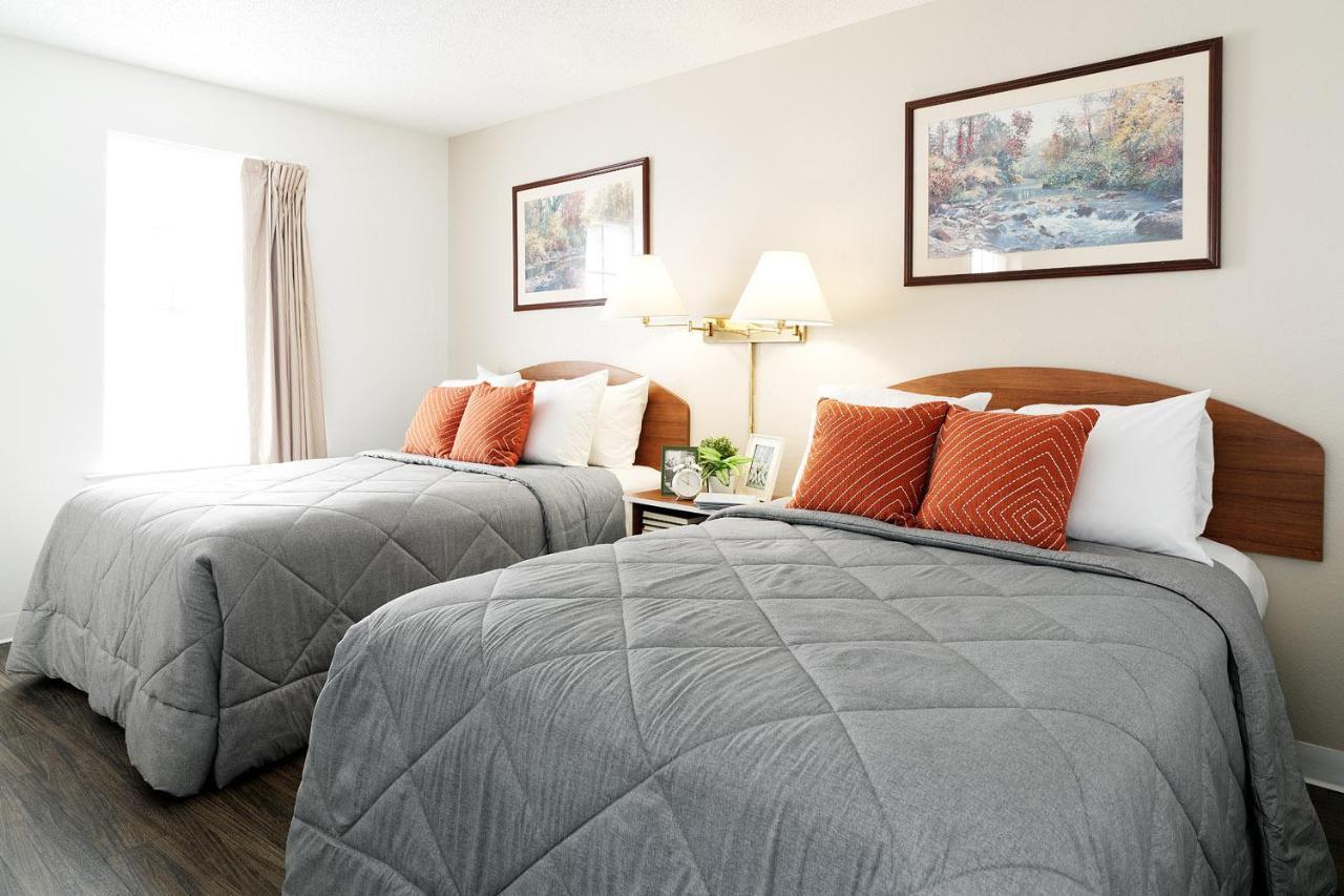 Intown Suites Extended Stay Louisville Ky - Northeast Eksteriør billede