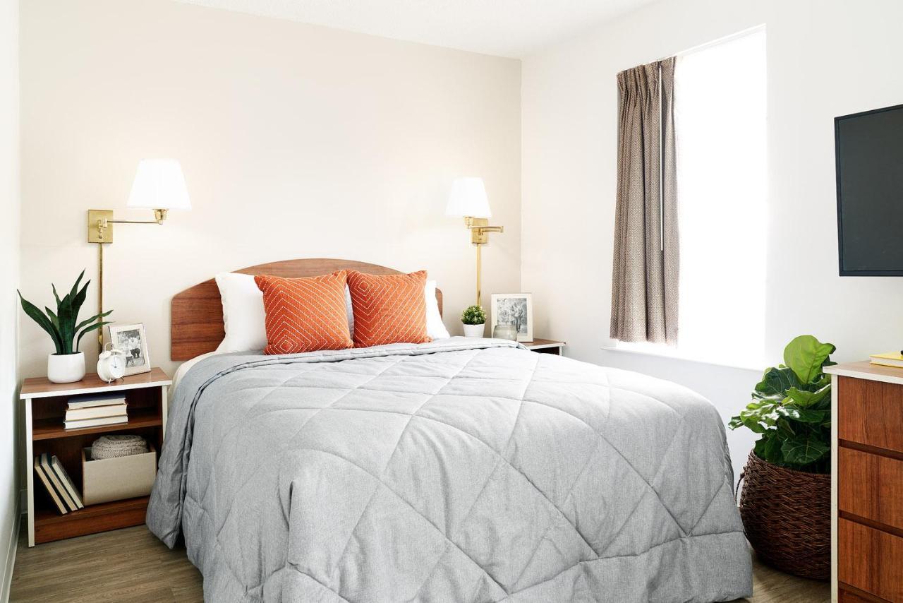 Intown Suites Extended Stay Louisville Ky - Northeast Eksteriør billede